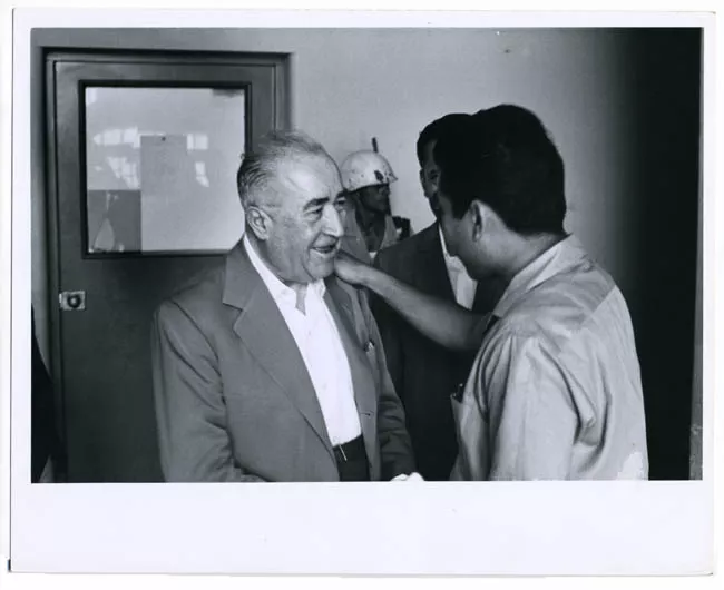 MANUEL BIANCHI GUNDIAN EN SANTO DOMINGO
