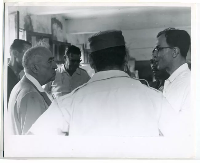 MANUEL BIANCHI GUNDIAN EN SANTO DOMINGO