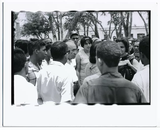 MANUEL BIANCHI GUNDIAN EN SANTO DOMINGO