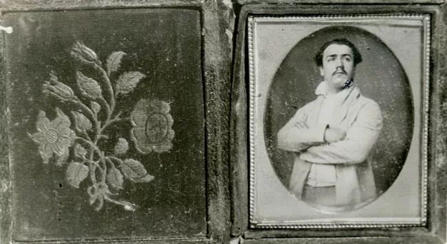 Benjamín Vicuña Mackenna 1852