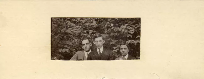 Benjamín Orrego Vicuña 1915