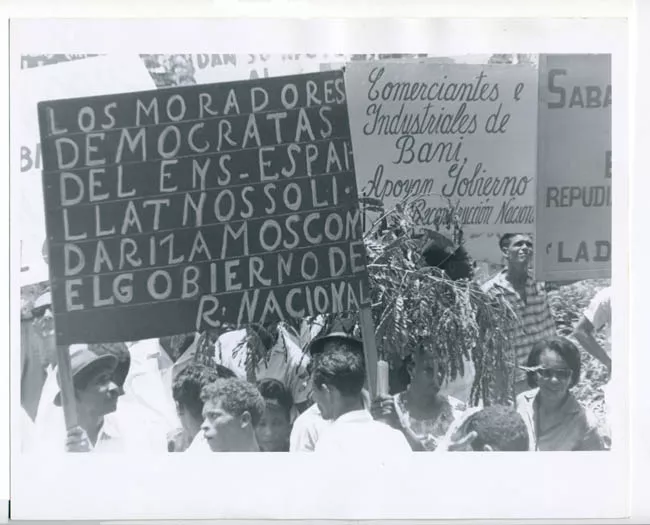 SANTO DOMINGO,COMISION DERECHOS HUMANOS