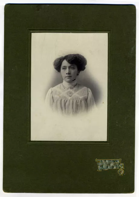 Retrato femenino