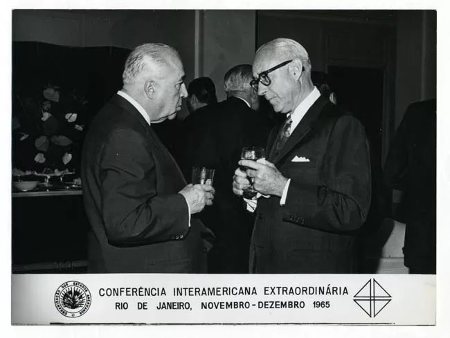 MANUEL BIANCHI GUNDIAN,EN RIO DE JANEIRO