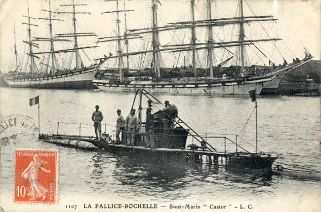 La Pallice-Rochelle