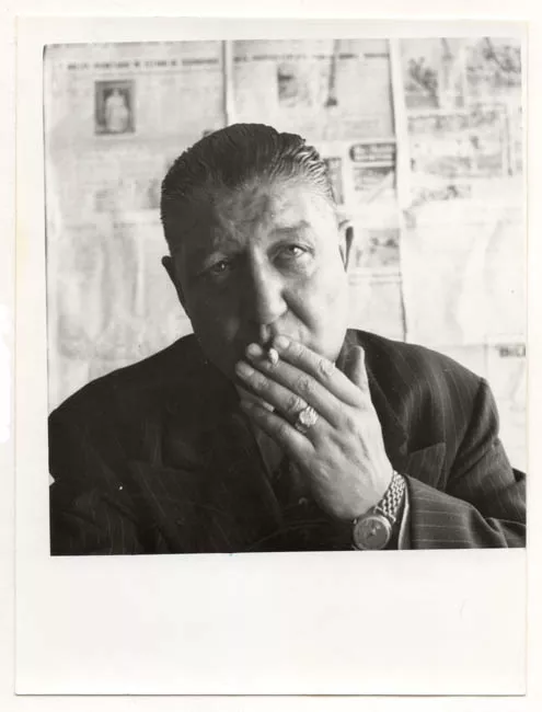 RODRIGO ABURGO