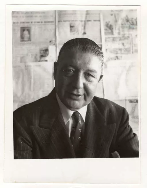 RODRIGO ABURGO