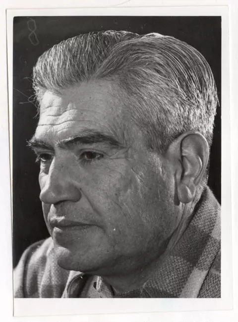 Manuel Rojas