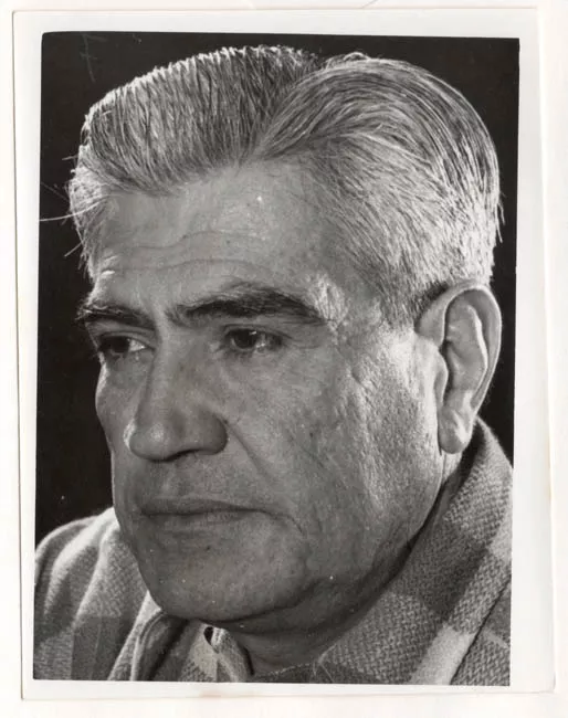 Manuel Rojas