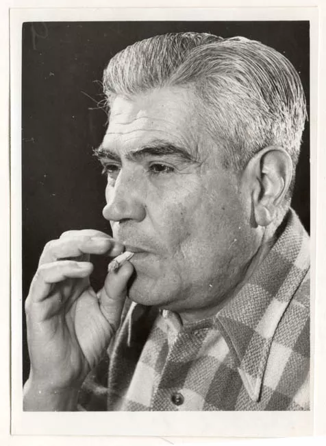 Manuel Rojas
