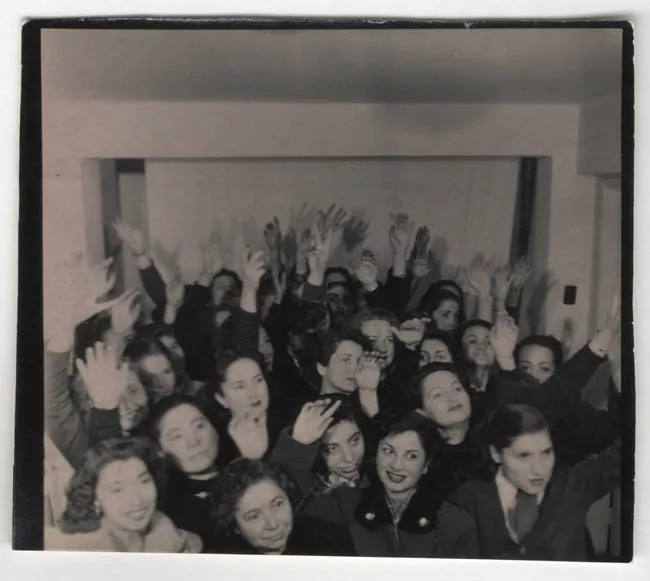 ASAMBLEA DE TRABAJADORAS,CHILE