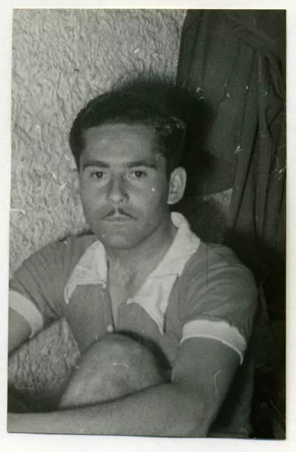 GARAY,FUTBOLISTA,LA SERENA F.C