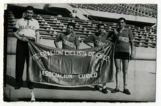 Asociación ciclistas de Curicó, Campeonato Nacional de ciclismo.