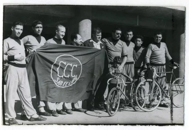 ASOC.CICLISTA DE SN FELIPE,CAMP NAC.CICL
