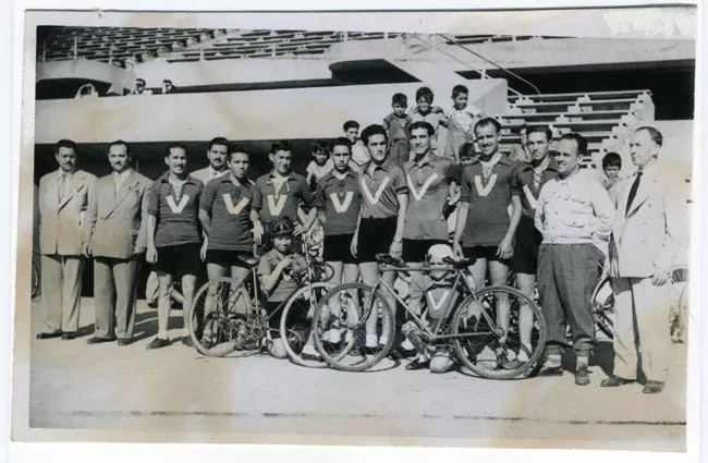 EQUIPO CICLISTA DE VALPARAISO,CAMPEONATO