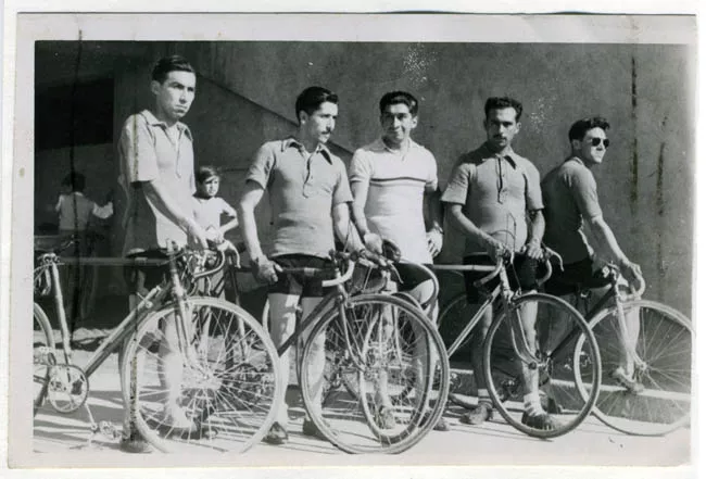 EQUIPO CICLISTA DE CONCEPCION,CAMPEONATO