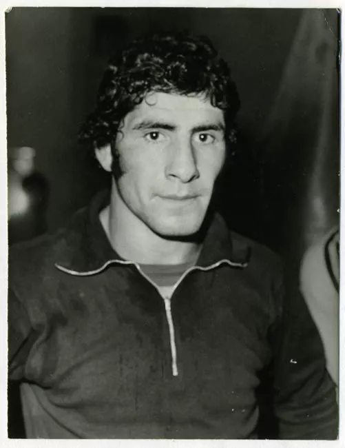 Juan Cruces, futbolista