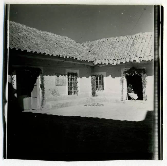 CASA COLONIAL,BOLIVIA