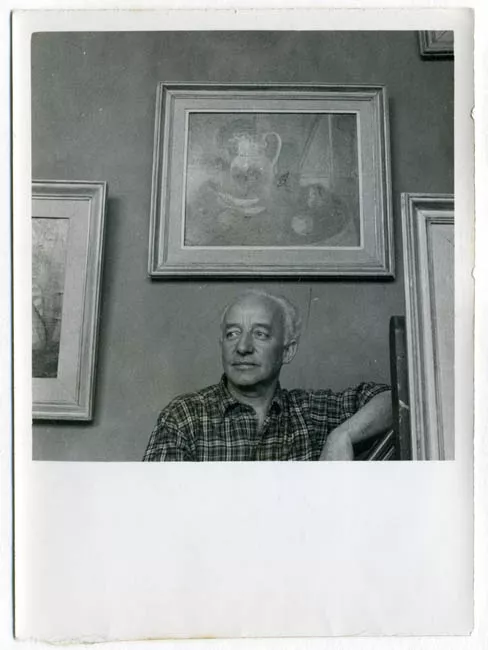 CAMILO MORI,EN SANTIAGO
