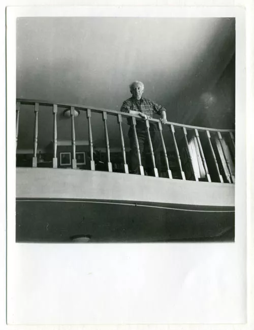 CAMILO MORI,EN SANTIAGO