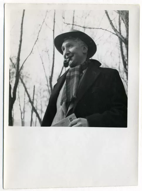 Retrato de Luis Vargas Rosas