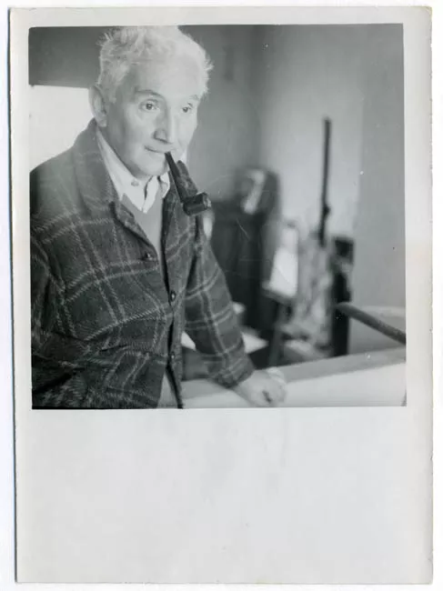 Retrato de Luis Vargas Rosas