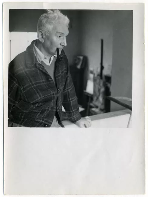 Retrato de Luis Vargas Rosas