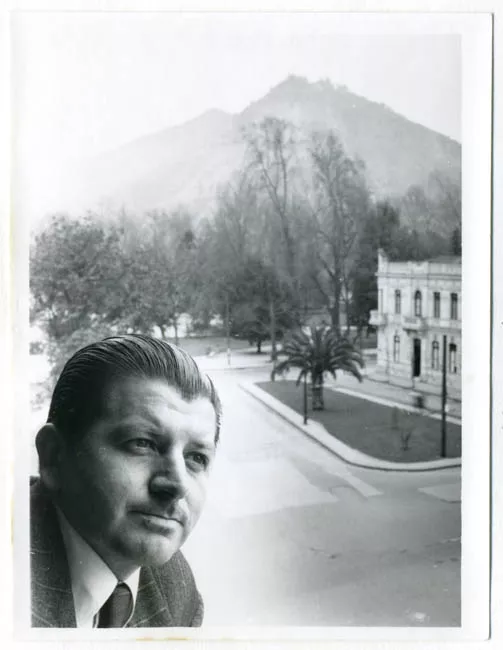 SERGIO MONTECINO