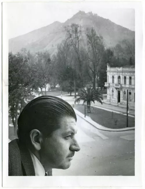 SERGIO MONTECINO
