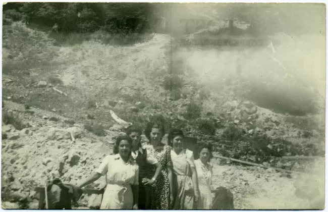 Grupo femenino
