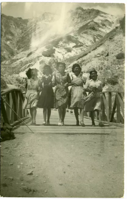 Grupo femenino