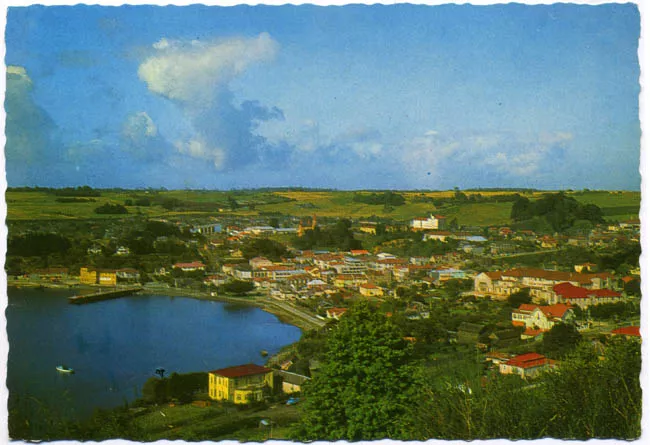 Puerto Varas y lago Llanquihue, Chile