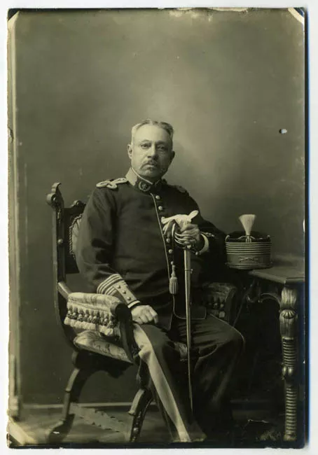 Vicealmirante Juan José Latorre Benavente