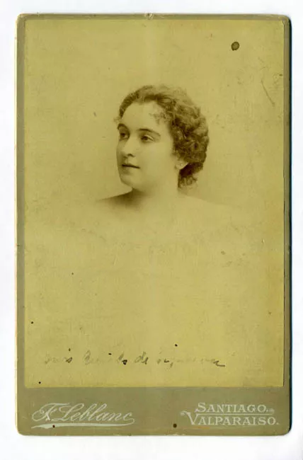 DOÑA INES ARRIETA DE FIGUEROA