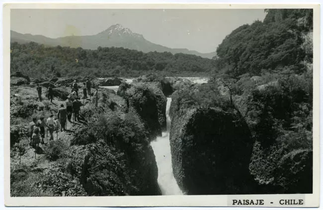SALTOS DEL PETROHUE