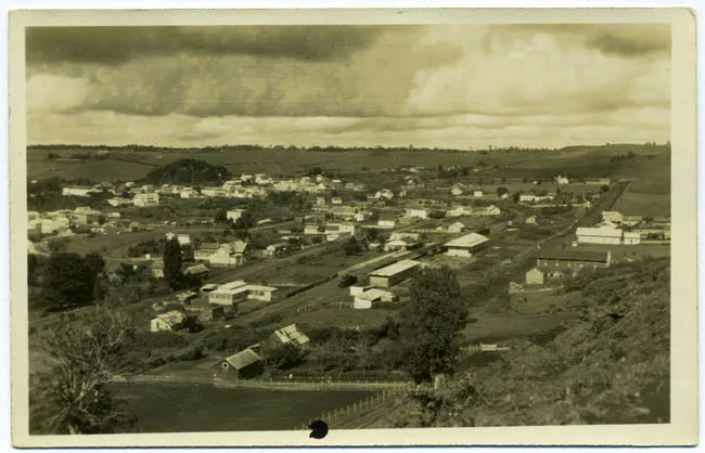 PUERTO VARAS, PANORAMICA