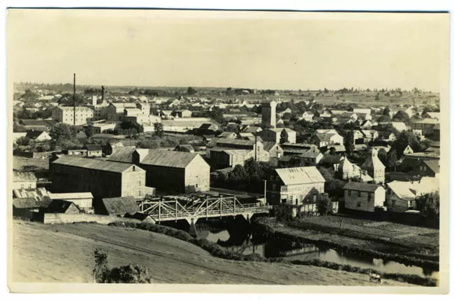 OSORNO PANORAMICA