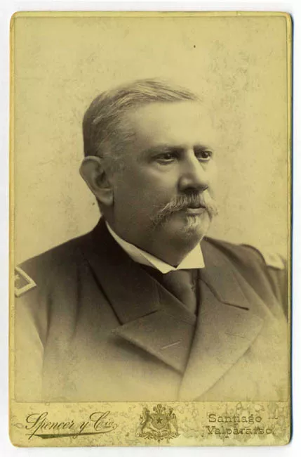 Retrato de Don Manuel Bulnes Pinto