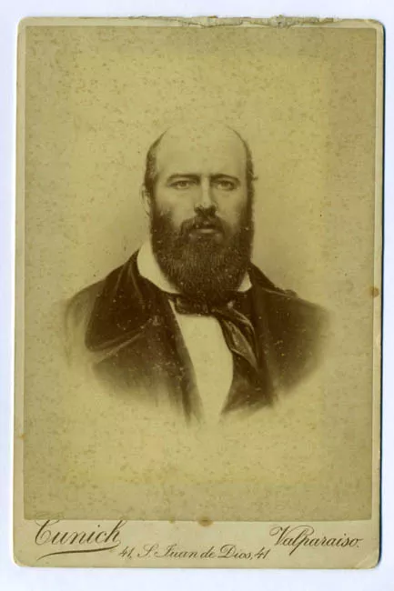 RETRATO DE DON ALBERTO ODE