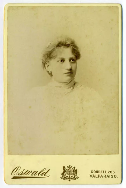 Retrato femenino