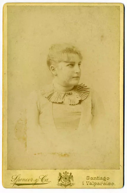 Retrato femenino