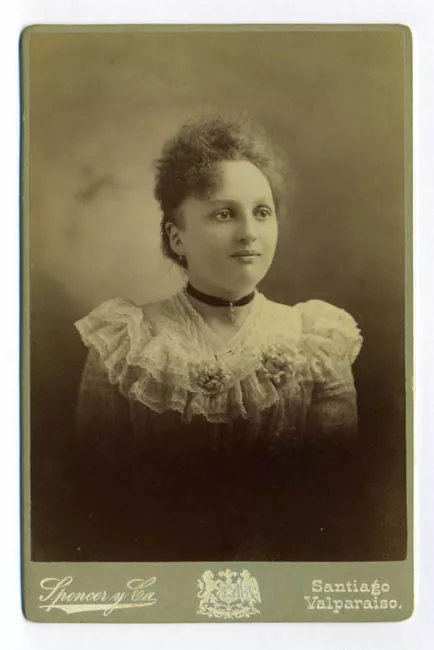 Retrato femenino