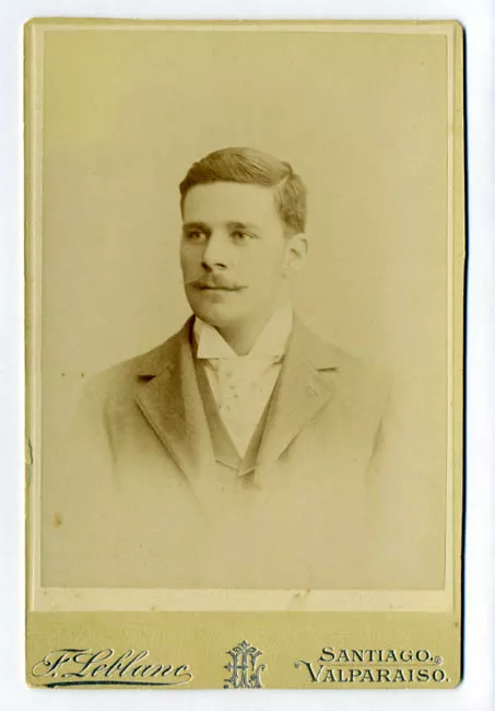 Retrato masculino