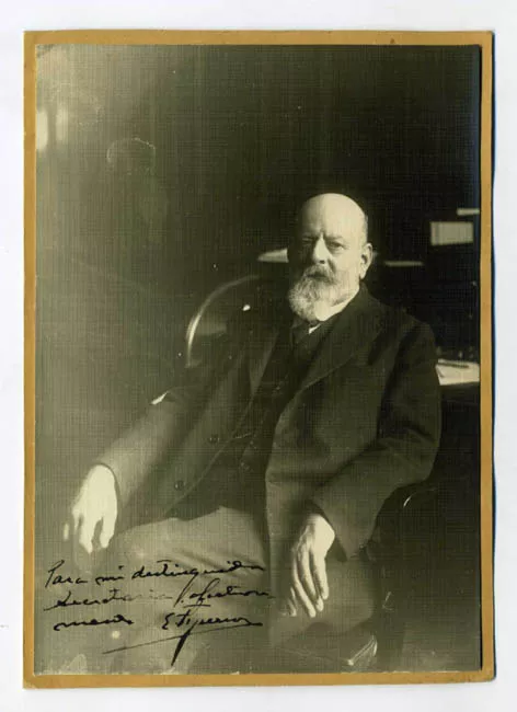 EMILIANO FIGUEROA LARRAIN