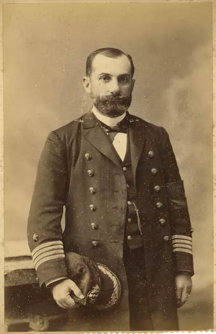 JORGE MONTT ALVAREZ