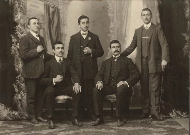 Hermanos Simonti