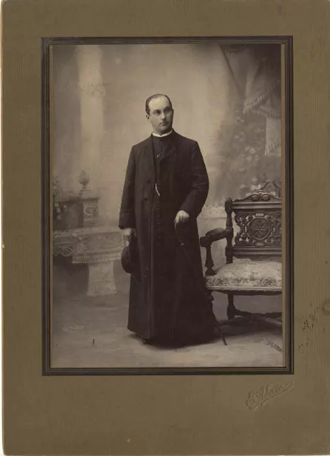 RELIGIOSO N/I