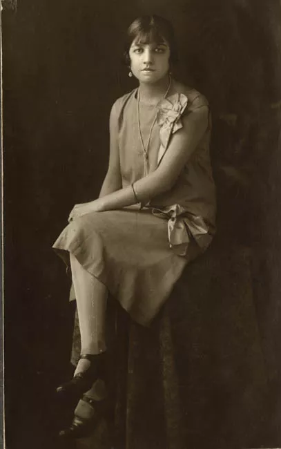 Retrato femenino
