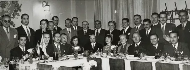Silvia Piñeiro y amigos