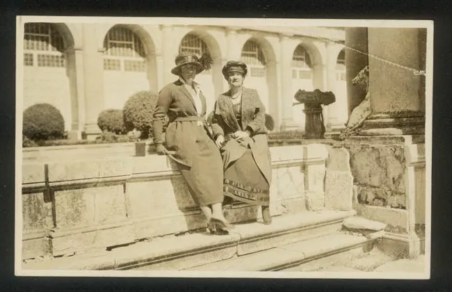 Doña Martina Barros Borgoño de Orrego